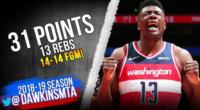 NBA: Thomas Bryant priorytetem dla Wizards