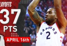 NBA: 37 punktów Leonarda, Nuggets i Portland wygrywają