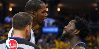 NBA: Tony Allen wyjaśnia, dlaczego Durant ma problem z Beverleyem