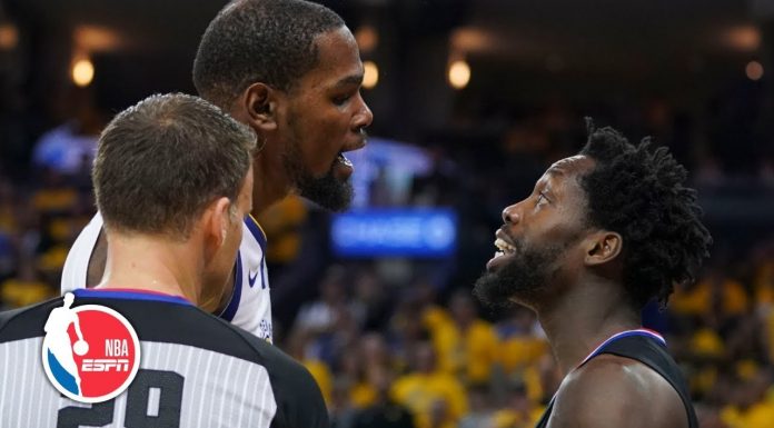 NBA: Tony Allen wyjaśnia, dlaczego Durant ma problem z Beverleyem