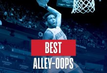 NBA: Najlepsze alley-oopy sezonu 2018/2019
