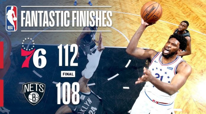 Wyniki NBA: 31 punktów Embiida, 34 oczka Mitchella, Jazz stracili szansę