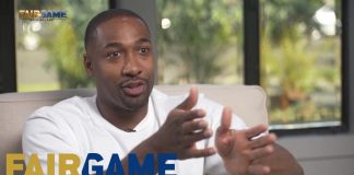 NBA: Arenas z tytułem GOAT? Zawodnik tłumaczy dlaczego