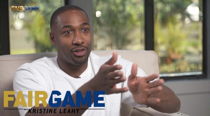 NBA: Arenas z tytułem GOAT? Zawodnik tłumaczy dlaczego