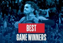 NBA: Zobacz rzuty na zwycięstwo w sezonie 2018/2019 (video)