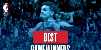 NBA: Zobacz rzuty na zwycięstwo w sezonie 2018/2019 (video)