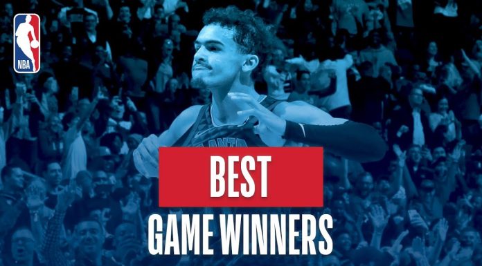 NBA: Zobacz rzuty na zwycięstwo w sezonie 2018/2019 (video)