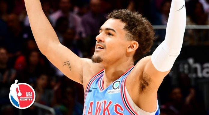 Wyniki NBA: 33 punkty Younga, Nuggets biją Spurs