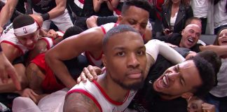 Wyniki NBA: Rzut na zwycięstwo i 50 punktów Lillarda! Blazers, Raptors i Sixers awansują do drugiej rundy!