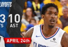 Wyniki NBA: Rockets w drugiej rundzie, Clippers znów wygrali z Warriors na wyjeździe!