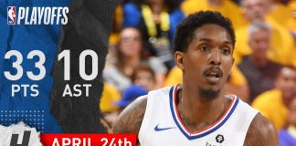 Wyniki NBA: Rockets w drugiej rundzie, Clippers znów wygrali z Warriors na wyjeździe!