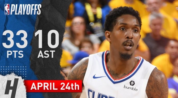 Wyniki NBA: Rockets w drugiej rundzie, Clippers znów wygrali z Warriors na wyjeździe!