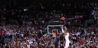 NBA: Analiza rzutu Damiana Lillarda i kontrowersyjne słowa Paula George’a
