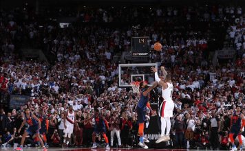 NBA: Analiza rzutu Damiana Lillarda i kontrowersyjne słowa Paula George’a