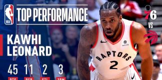 Wyniki NBA: Leonard rozbił Sixers, młodość wygrała z doświadczeniem