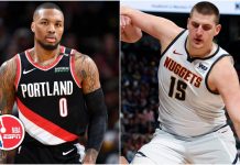 Wyniki NBA: Jokić to za dużo dla Blazers, Butler prowadzi Sixers