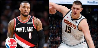 Wyniki NBA: Jokić to za dużo dla Blazers, Butler prowadzi Sixers