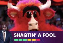 NBA: W nowym Shaqtin’ A Fool LeBron popłakał się ze śmiechu