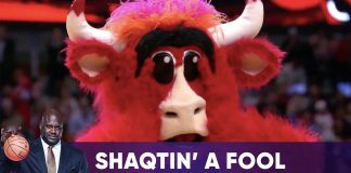 NBA: W nowym Shaqtin’ A Fool LeBron popłakał się ze śmiechu