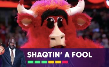 NBA: W nowym Shaqtin’ A Fool LeBron popłakał się ze śmiechu