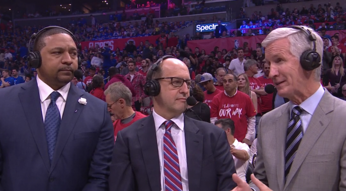 NBA: Najwyższa oglądalność od 2012 roku!