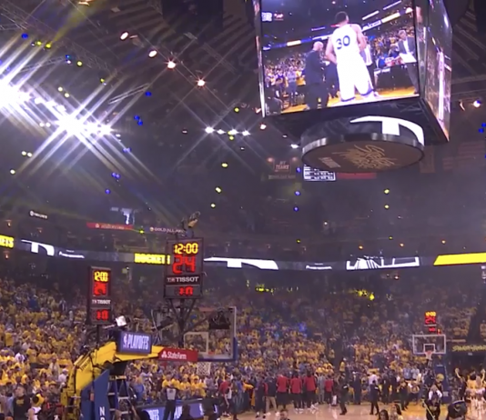 NBA: Mecze Warriors bez udziału publiczności!