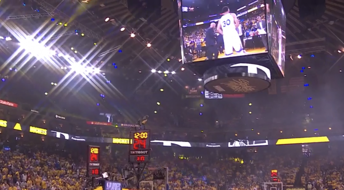 Widziane z półdystansu: Władze NBA nie chcą robić afery, ale…