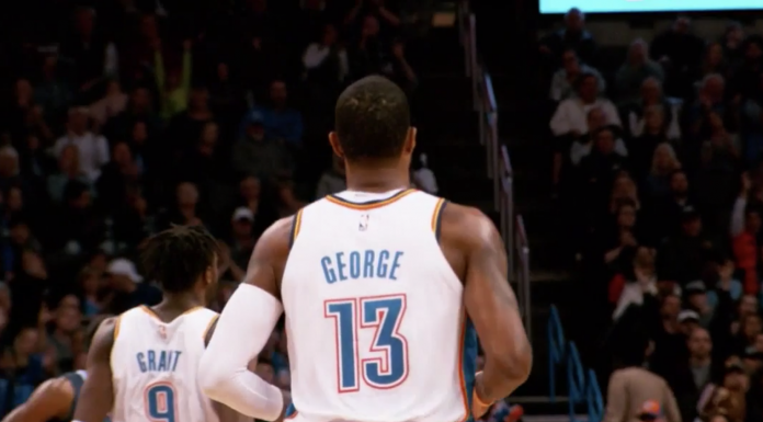 NBA: George opuści początek sezonu. Co z Leonardem?