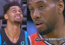 Wyniki NBA: Jeremy Lamb znów to zrobił! 45 punktów Griffina, 40 Curry’ego