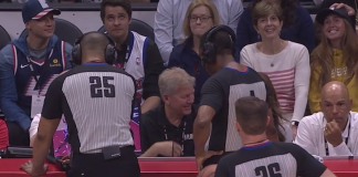 Finał NBA: Były kontrowersje, ale sędziowie nie popełnili błędu?