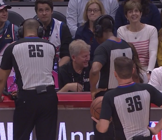 Finał NBA: Były kontrowersje, ale sędziowie nie popełnili błędu?