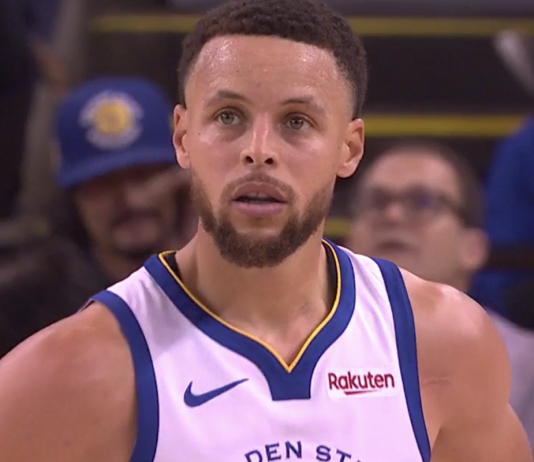 NBA: Kolejny rekord Curry’ego. Najlepszy w historii klubu!