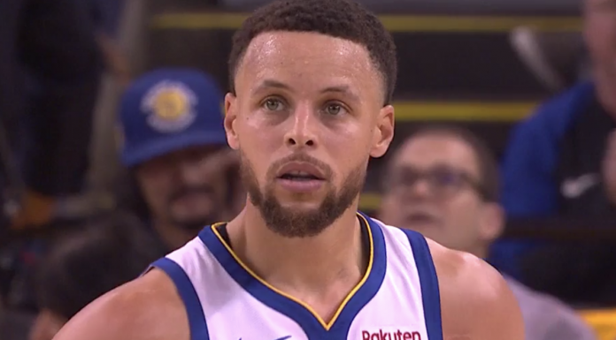 NBA: Curry jest spokojny o Warriors