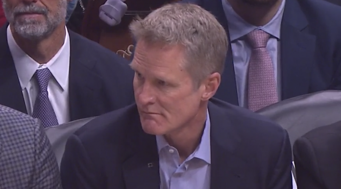 NBA: Środkowy Warriors kończy sezon