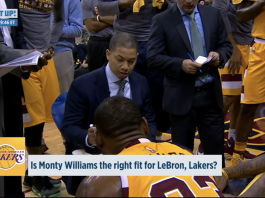 NBA: Dlaczego Tyronn Lue powinien zostać trenerem Lakers?