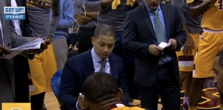 NBA: Dlaczego Tyronn Lue powinien zostać trenerem Lakers?