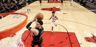 NBA: Kontuzja Zacha LaVine’a. Co dalej z liderem Bulls?