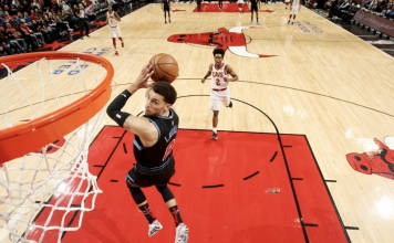 NBA: Ciekawa statystyka! Czyje rzuty były najczęściej blokowane w sezonie 2018/2019?