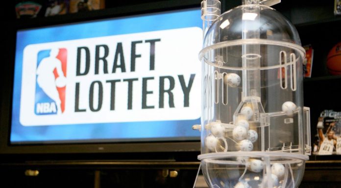 Draft NBA: Pelicans z numerem 1! Lakers wysoko!