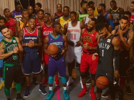 NBA: Czyje koszulki sprzedają się najlepiej?