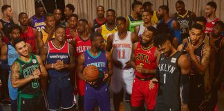 NBA: Czyje koszulki sprzedają się najlepiej?