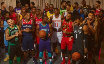 NBA: Czyje koszulki sprzedają się najlepiej?