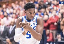 NBA Draft: Druga strzelba Duke – kim jest R.J. Barrett?