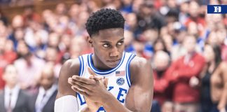 NBA Draft: Druga strzelba Duke – kim jest R.J. Barrett?