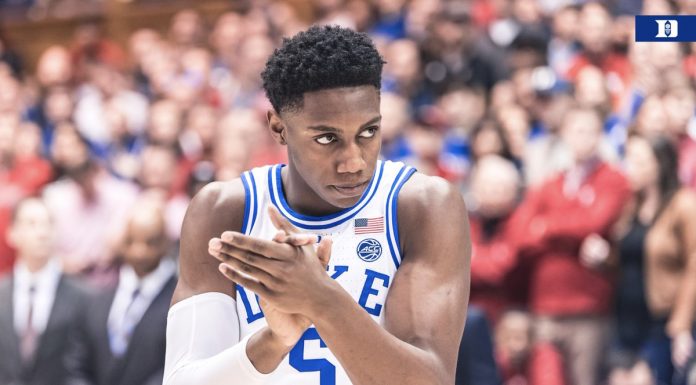 NBA Draft: Druga strzelba Duke – kim jest R.J. Barrett?