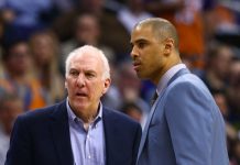 NBA: Asystent Popovicha przejmie Cavs?