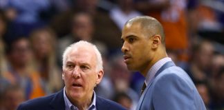 NBA: Brad Stevens wybrał nowego trenera Boston Celtics!