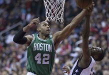 NBA: Jaka przyszłość Horforda w Celtics?