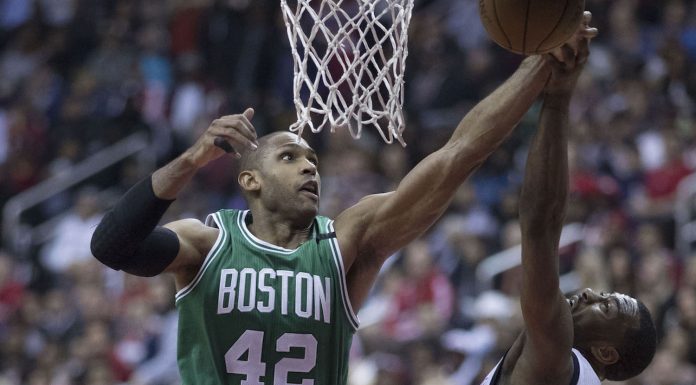 NBA: Jaka przyszłość Horforda w Celtics?