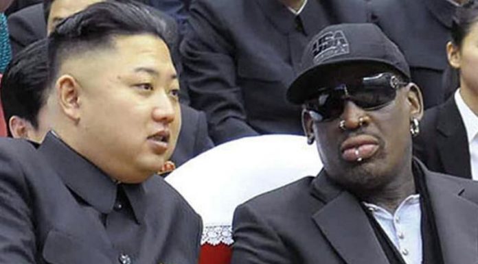 NBA: Kim Jong Un chce od Amerykanów ,,słynnych koszykarzy”